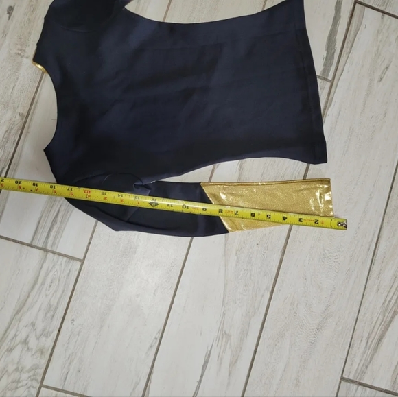 Activstars Uniform Child Small Cheerleading Team Ages 7-9 VARSITY Activestars - Picture 2 of 4